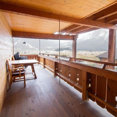 Appartementhaus Untere Tanne 레르모스 외부 사진