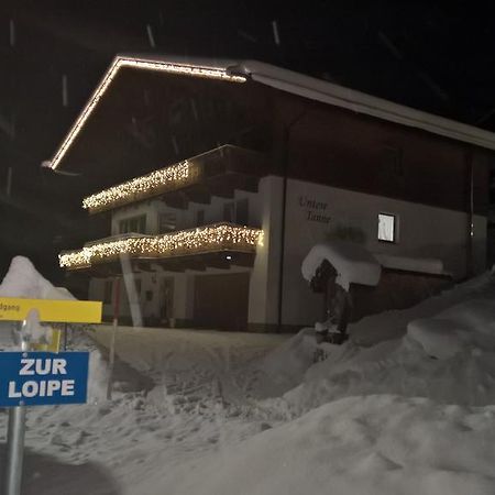 Appartementhaus Untere Tanne 레르모스 외부 사진