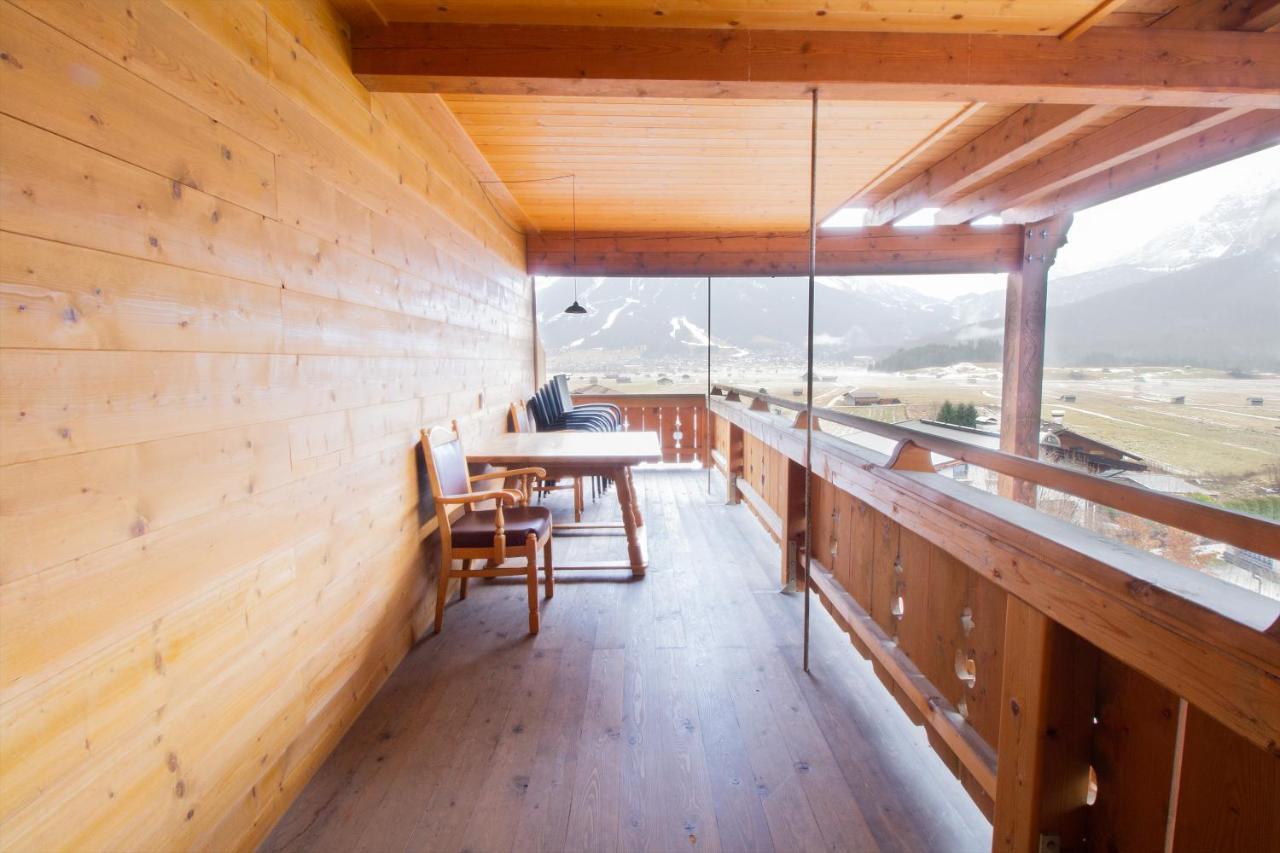 Appartementhaus Untere Tanne 레르모스 외부 사진