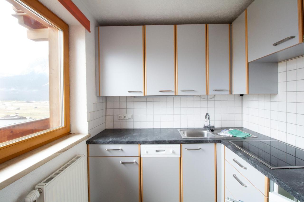 Appartementhaus Untere Tanne 레르모스 외부 사진