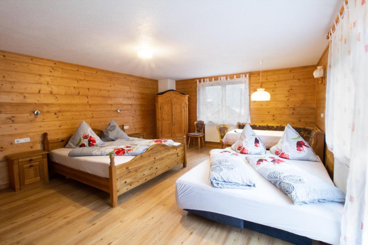 Appartementhaus Untere Tanne 레르모스 외부 사진
