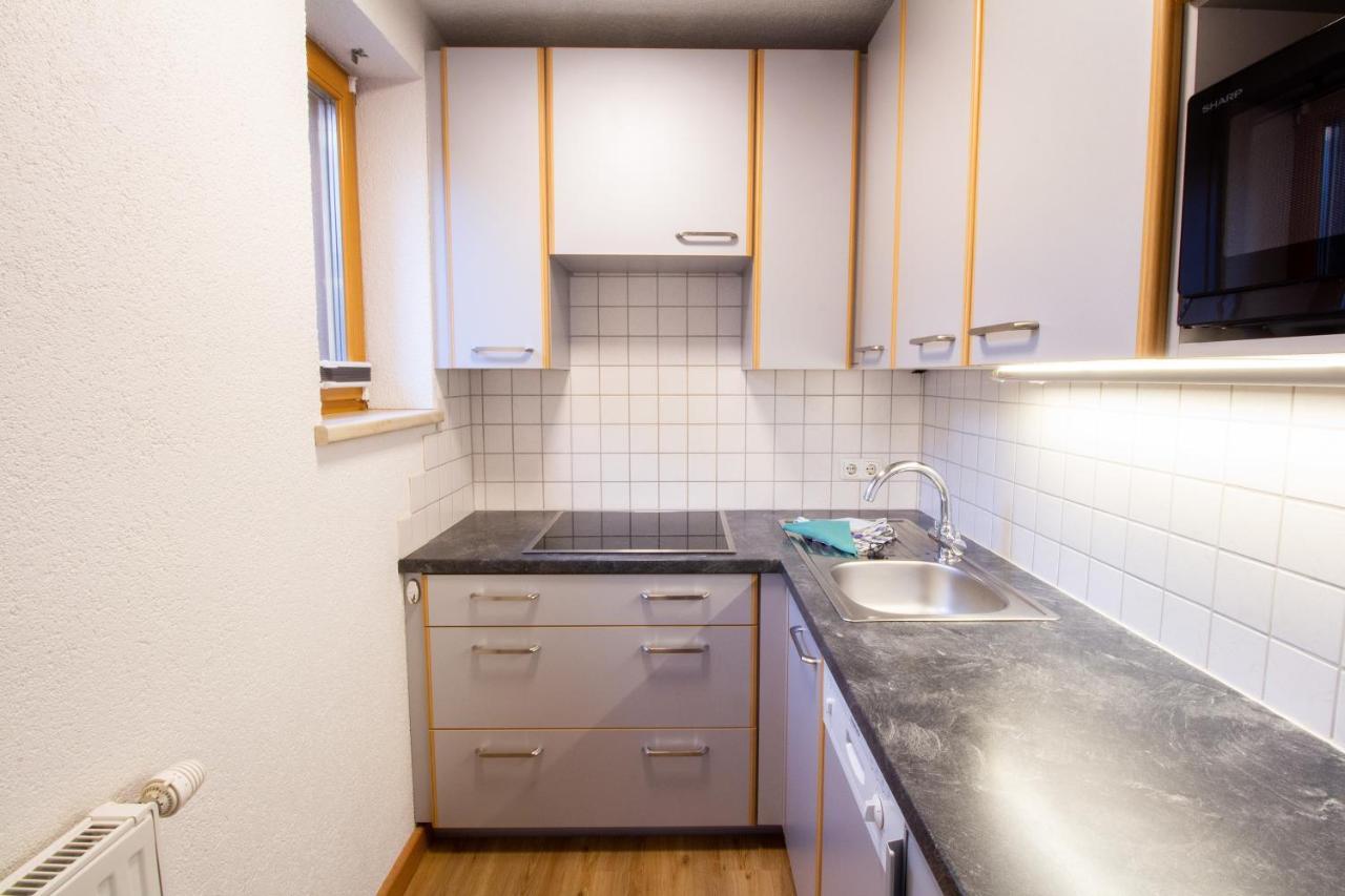 Appartementhaus Untere Tanne 레르모스 외부 사진