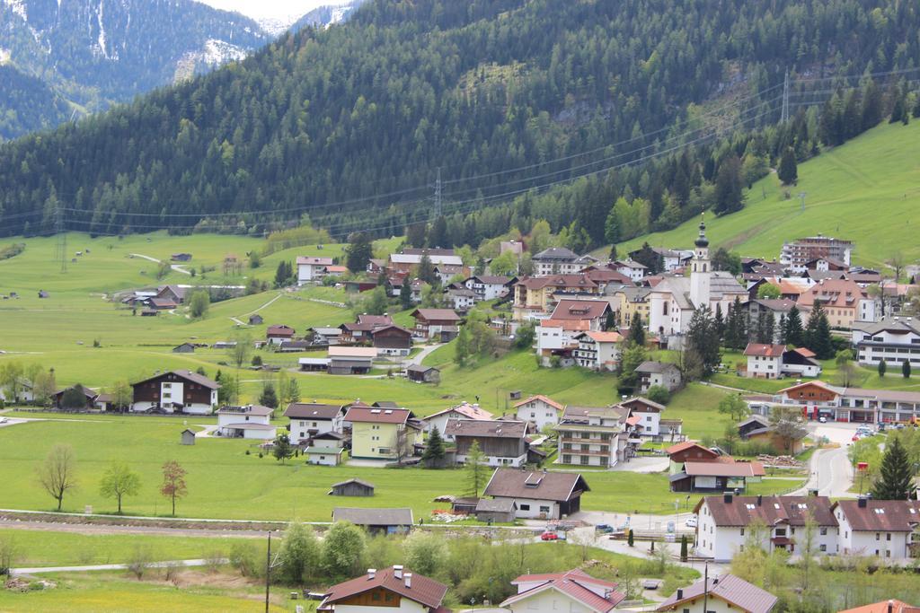 Appartementhaus Untere Tanne 레르모스 외부 사진