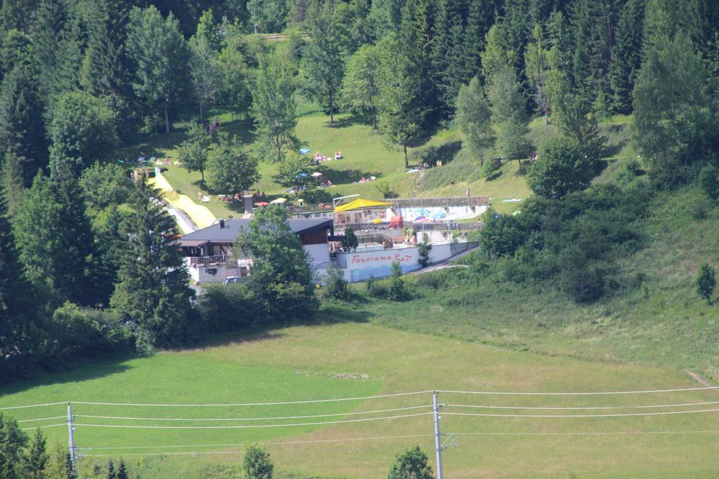 Appartementhaus Untere Tanne 레르모스 외부 사진