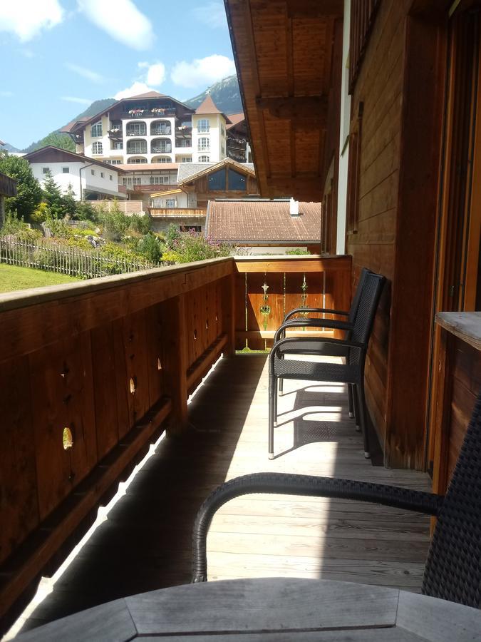 Appartementhaus Untere Tanne 레르모스 외부 사진